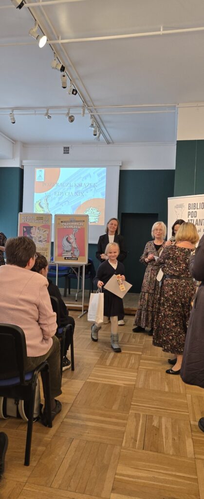 Zdjęcie do artykułu "POŻERACZE KSIĄŻEK 2025"