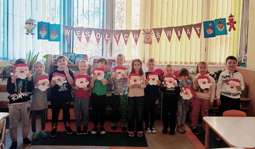 Zdjęcie do artykułu "Warsztaty artystyczne MIKOŁAJ"