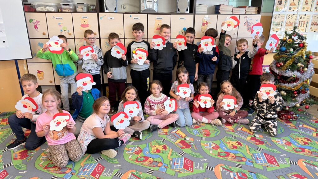 Zdjęcie do artykułu "Warsztaty artystyczne MIKOŁAJ"