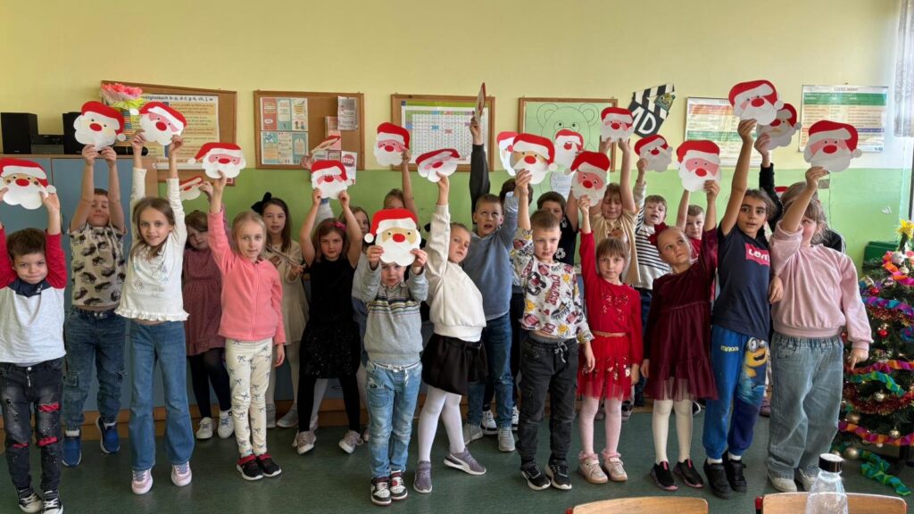 Zdjęcie do artykułu "Warsztaty artystyczne MIKOŁAJ"