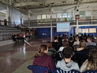 Zdjęcie do artykułu "XV Festiwal Humanistyczny „Semper Alter"