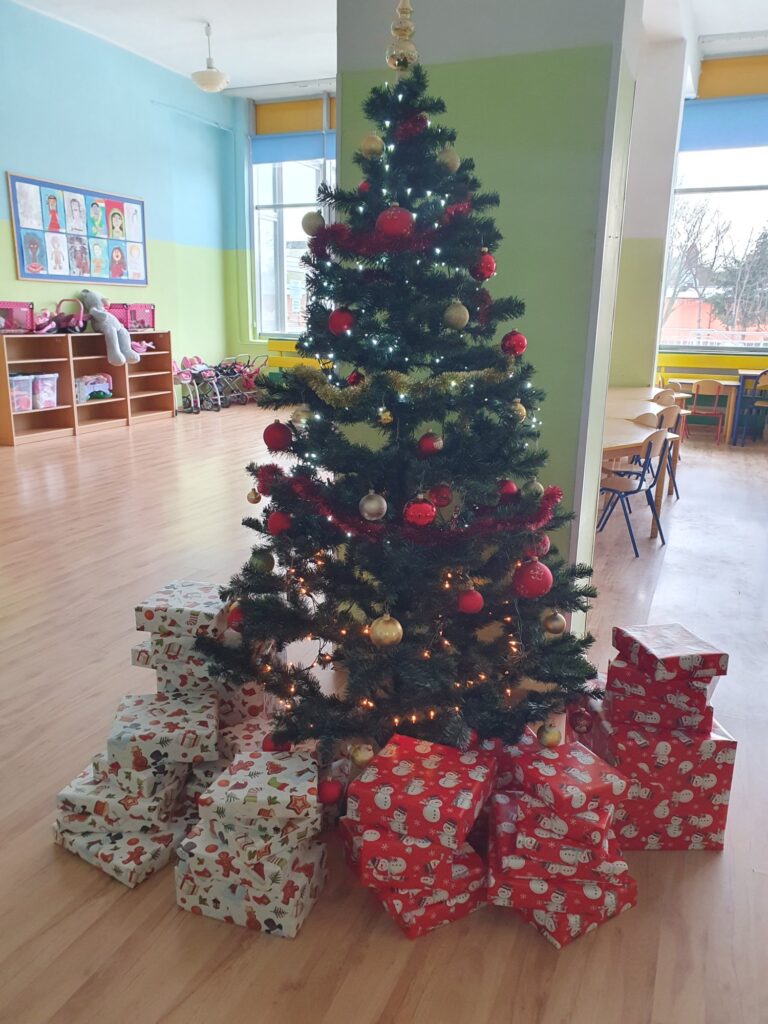 Zdjęcie do artykułu "GWIAZDOR w świetlicy szkolnej"