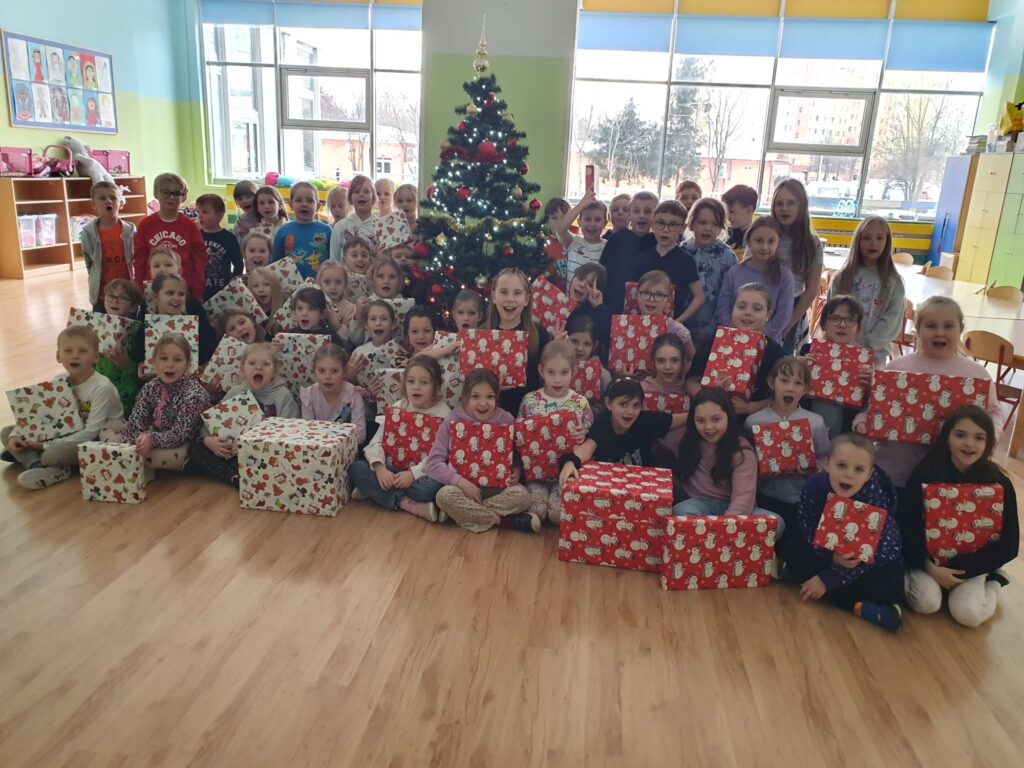 Zdjęcie do artykułu "GWIAZDOR w świetlicy szkolnej"