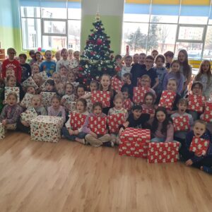 Zdjęcie do artykułu "GWIAZDOR w świetlicy szkolnej"