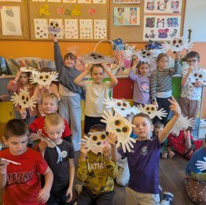 Zdjęcie do artykułu "Warsztaty artystyczne SOWA ŚNIEŻNA"