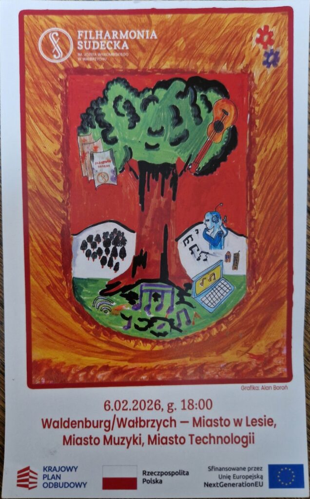 Zdjęcie do artykułu "Dzieciaki przejmują Filharmonię"