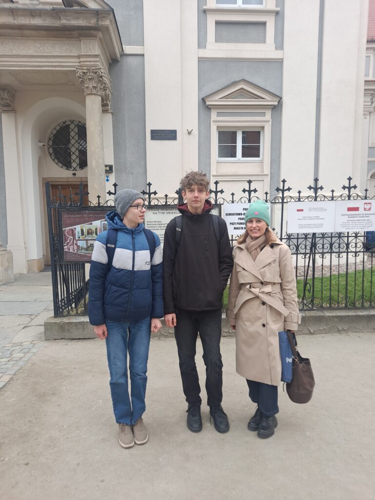 Zdjęcie do artykułu "Oe jak Austria"