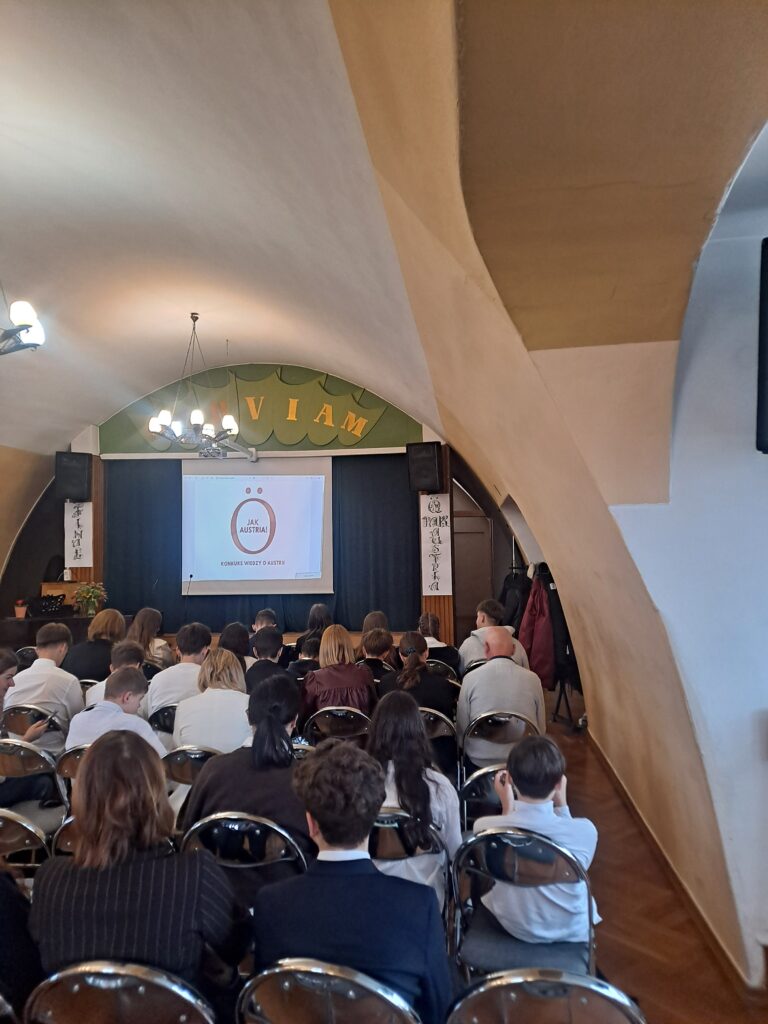 Zdjęcie do artykułu "Oe jak Austria"