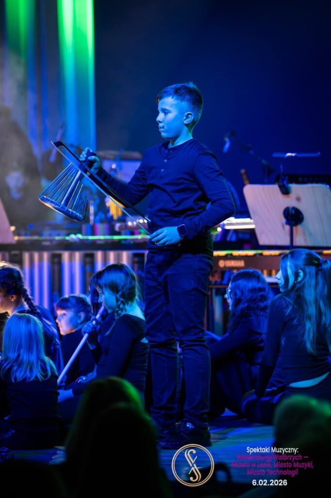 Zdjęcie do artykułu "Dzieciaki przejmują Filharmonię"