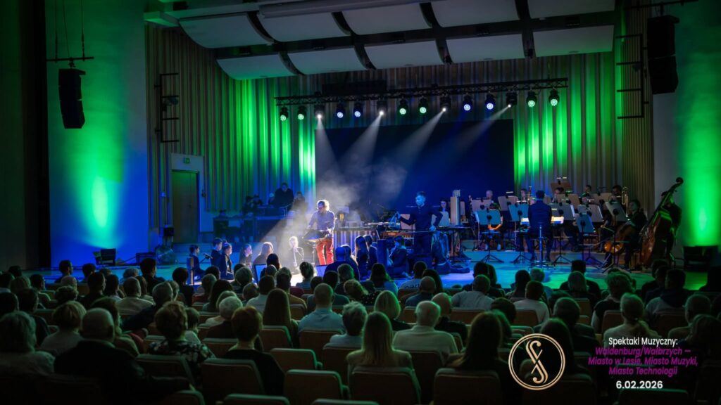 Zdjęcie do artykułu "Dzieciaki przejmują Filharmonię"