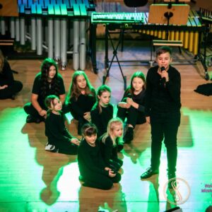 Zdjęcie do artykułu "Dzieciaki przejmują Filharmonię"