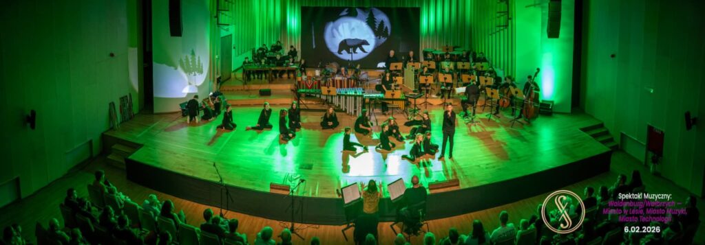 Zdjęcie do artykułu "Dzieciaki przejmują Filharmonię"