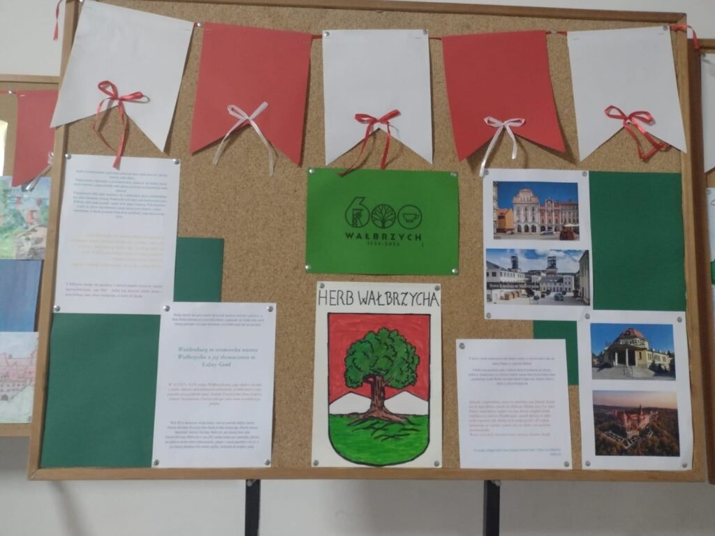 Zdjęcie do artykułu "600 - lecie Wałbrzycha"