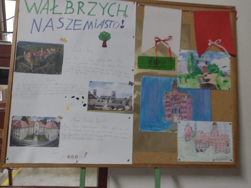 Zdjęcie do artykułu "600 - lecie Wałbrzycha"