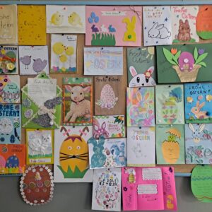 Zdjęcie do artykułu "Frohe Ostern!"