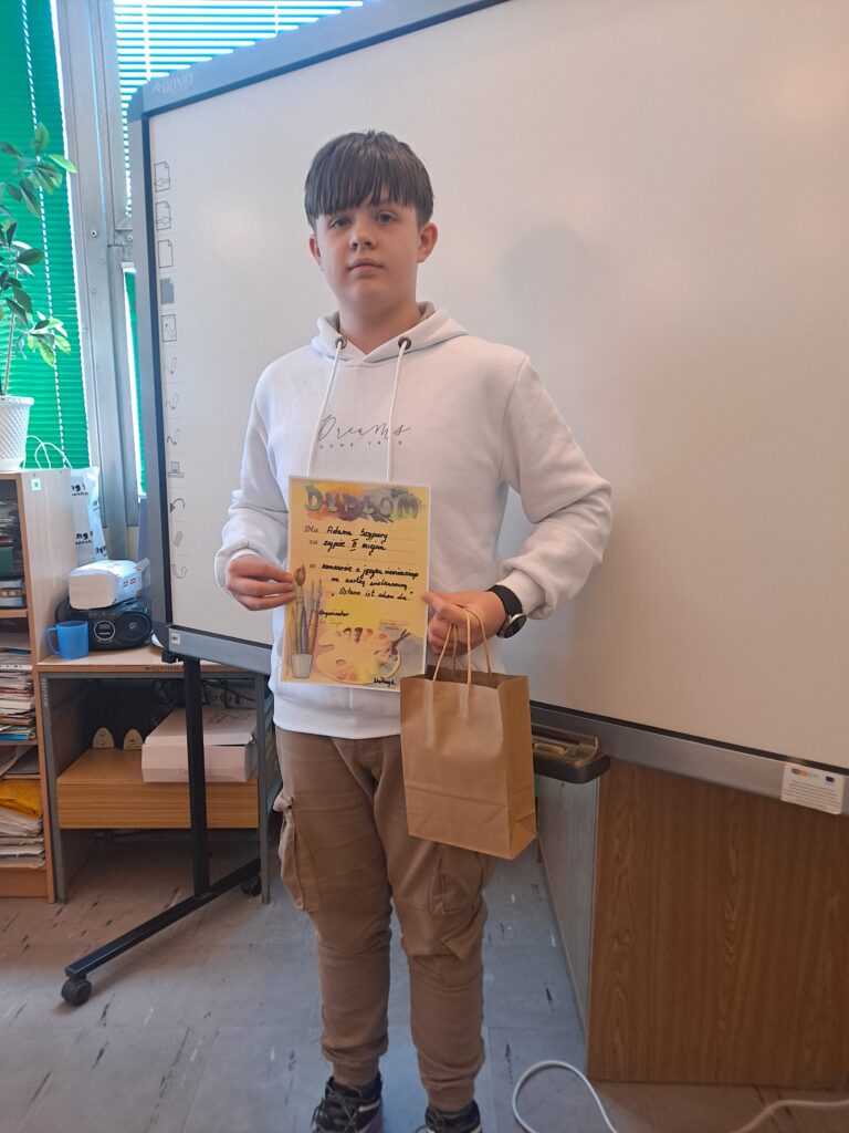 Zdjęcie do artykułu "Frohe Ostern!"