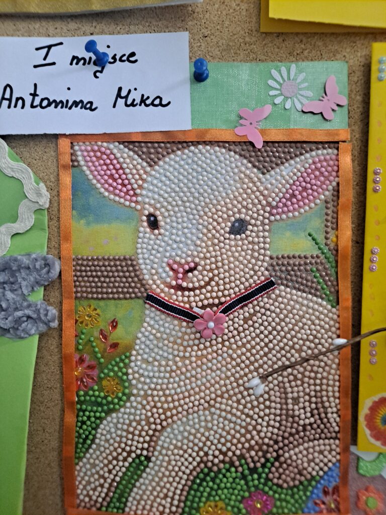 Zdjęcie do artykułu "Frohe Ostern!"