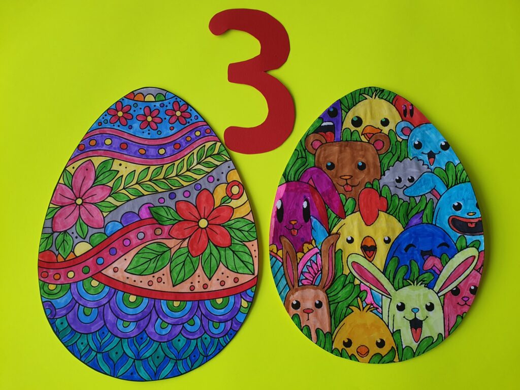 Zdjęcie do artykułu "Finał szkolnego konkursu plastycznego WIELKANOCNA PISANKA"