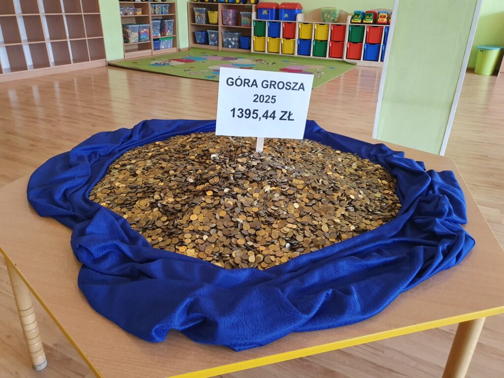 Zdjęcie do artykułu "Finał ogólnopolskiej, charytatywnej akcji GÓRA GROSZA 2025"