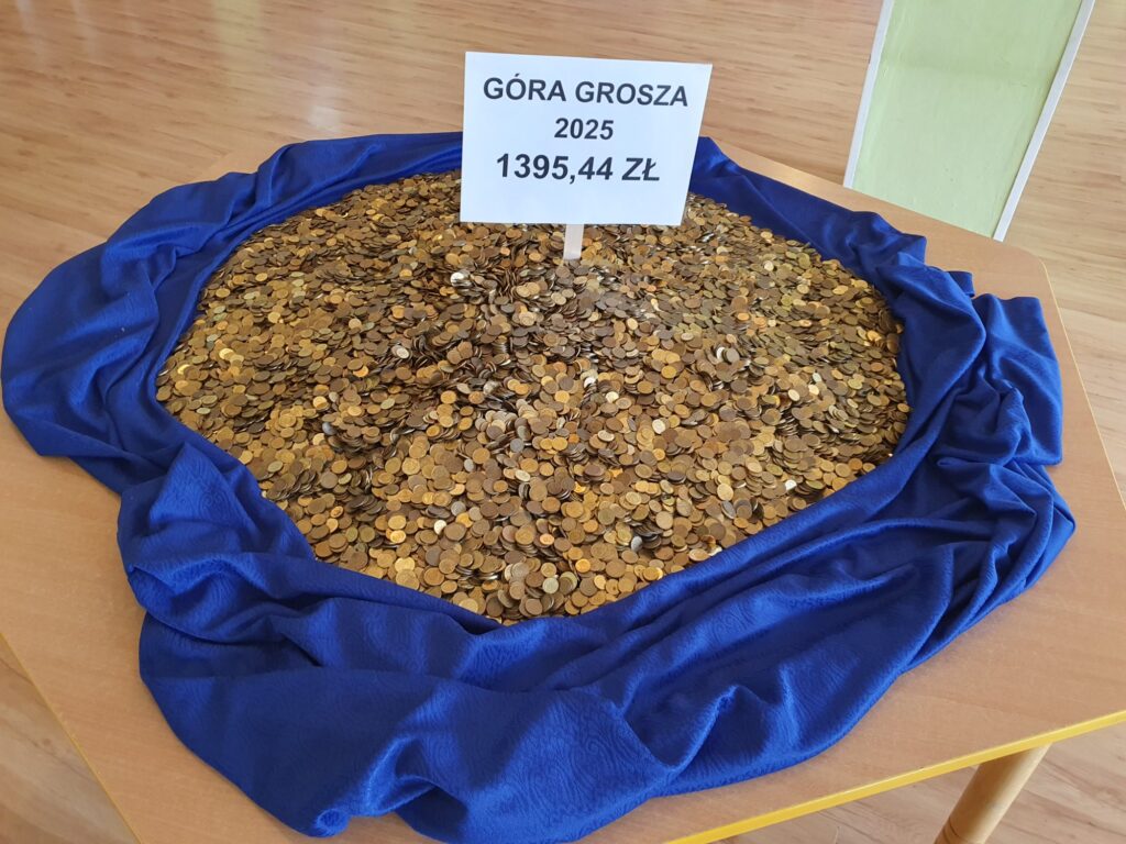 Zdjęcie do artykułu "Finał ogólnopolskiej, charytatywnej akcji GÓRA GROSZA 2025"