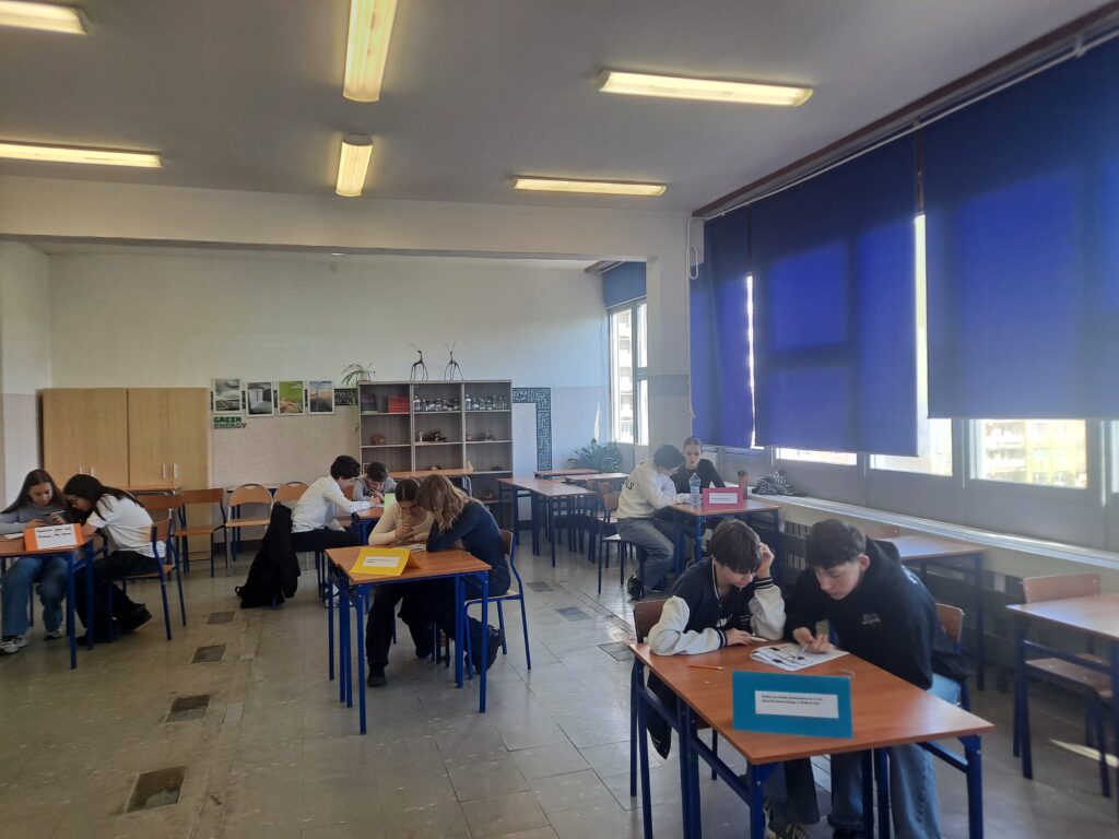 Zdjęcie do artykułu "English und Deutsch? Why not!"