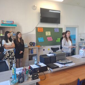 Zdjęcie do artykułu "English und Deutsch? Why not!"