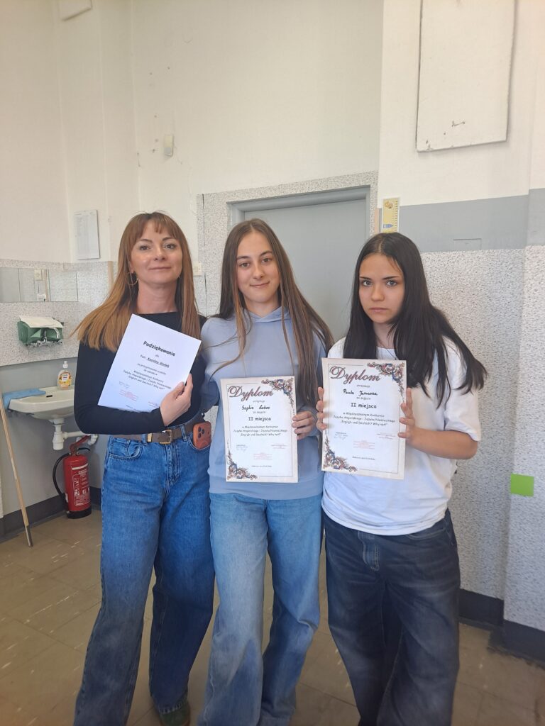 Zdjęcie do artykułu "English und Deutsch? Why not!"