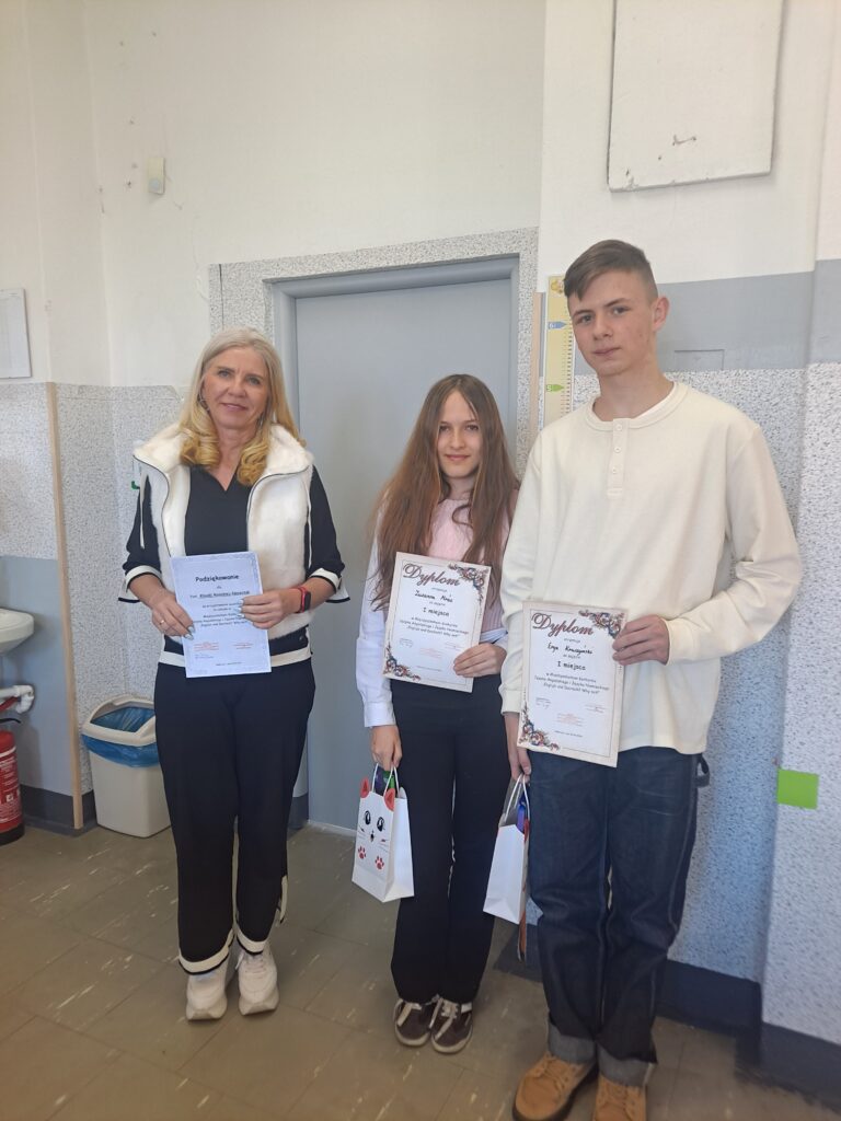 Zdjęcie do artykułu "English und Deutsch? Why not!"