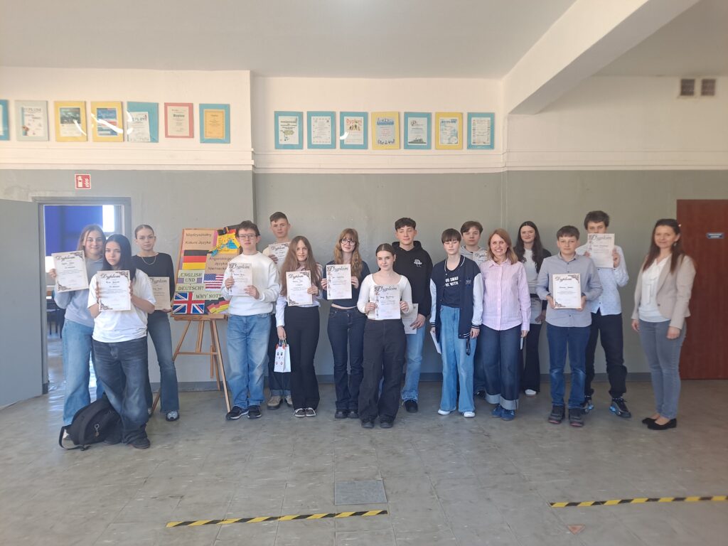 Zdjęcie do artykułu "English und Deutsch? Why not!"