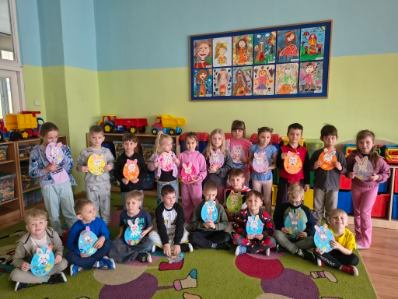 Zdjęcie do artykułu "Warsztaty artystyczne ZAJĄC W PISANCE"