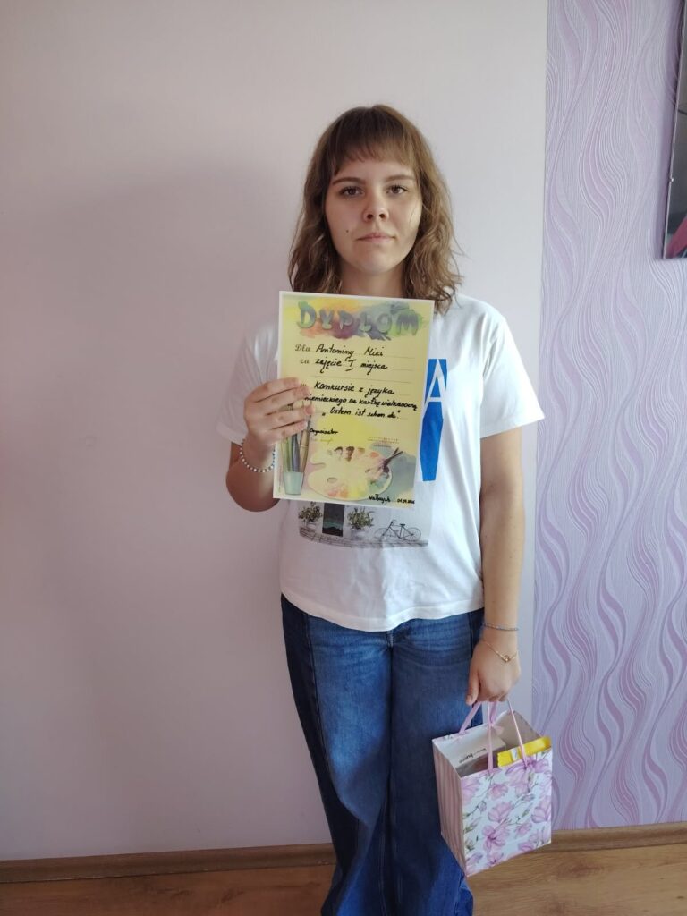 Zdjęcie do artykułu "Frohe Ostern!"