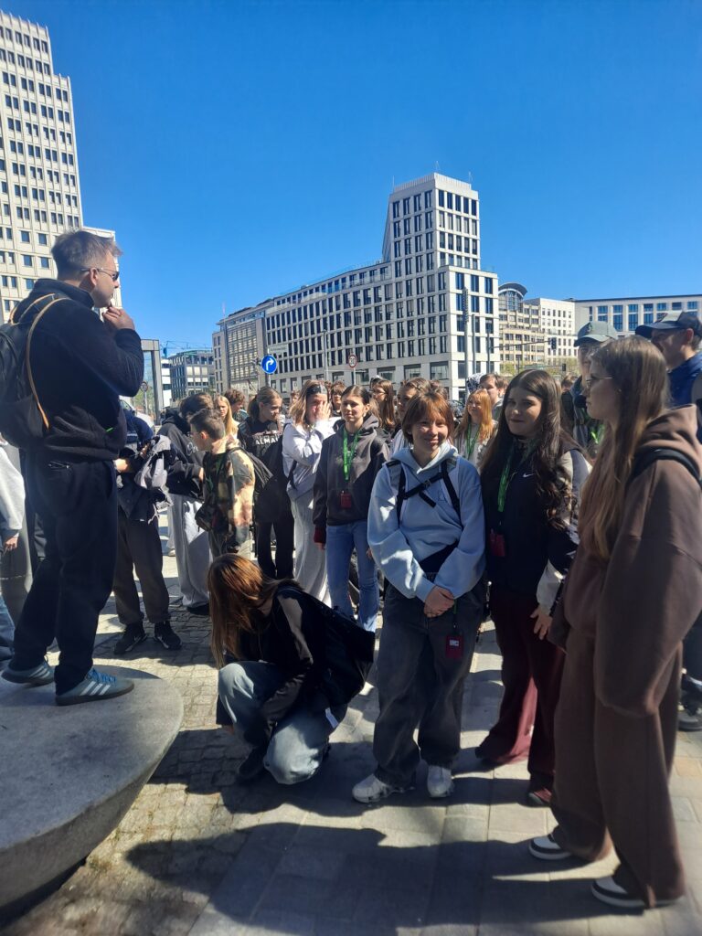 Zdjęcie do artykułu "Wycieczka do Berlina"