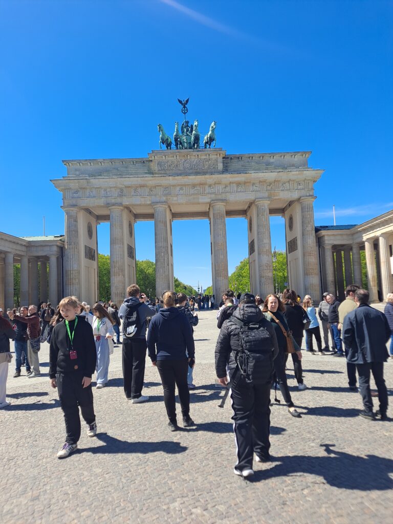 Zdjęcie do artykułu "Wycieczka do Berlina"