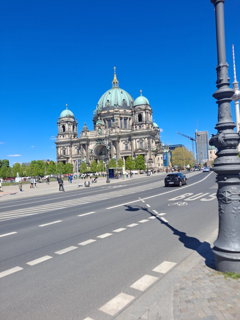 Zdjęcie do artykułu "Wycieczka do Berlina"