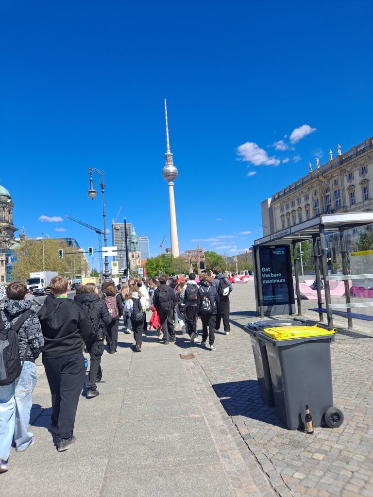 Zdjęcie do artykułu "Wycieczka do Berlina"