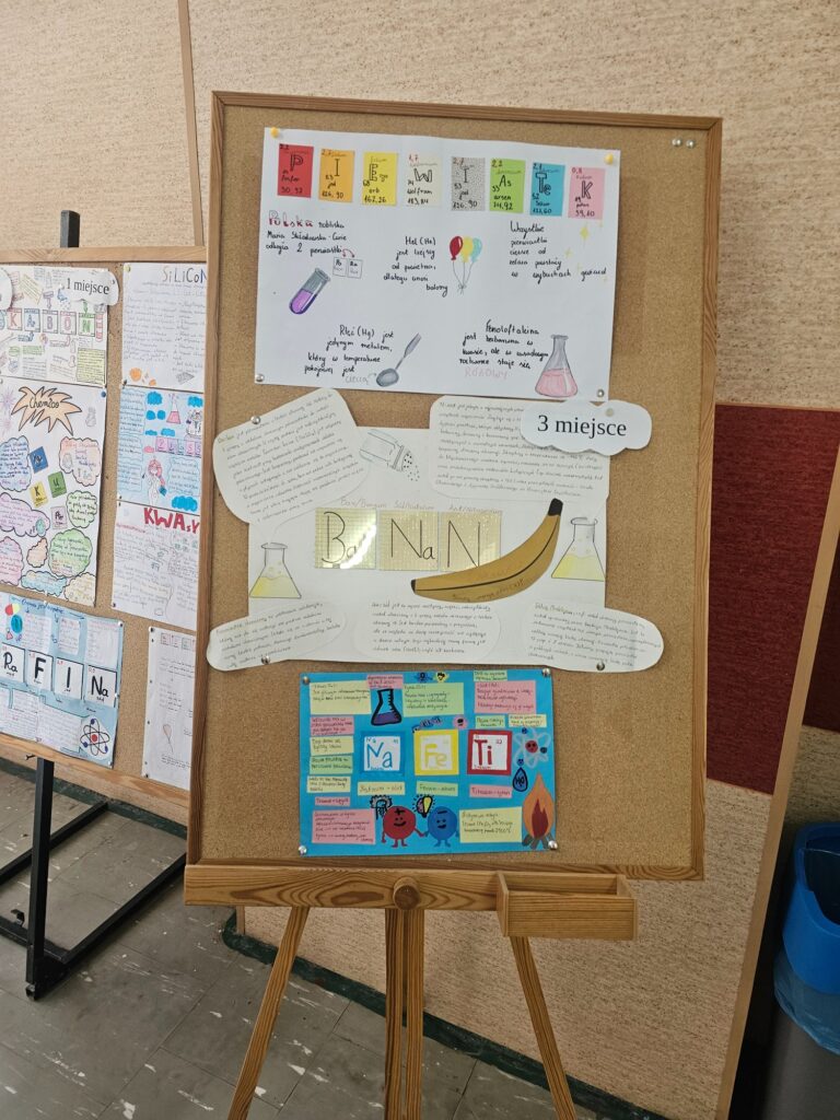 Zdjęcie do artykułu "Kod Mendelejewa" rozpracowany!