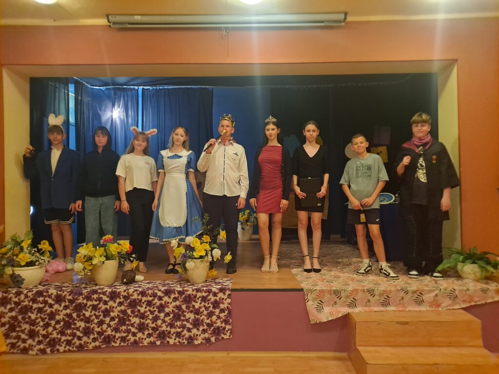 Zdjęcie do artykułu "Alicja w krainie czarów"