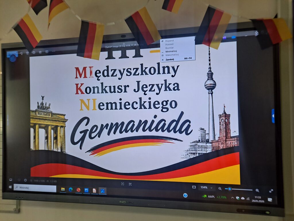 Zdjęcie do artykułu "Germaniada"
