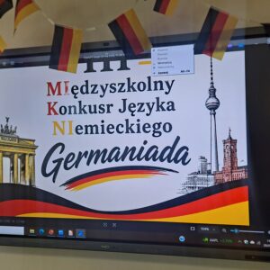 Zdjęcie do artykułu "Germaniada"