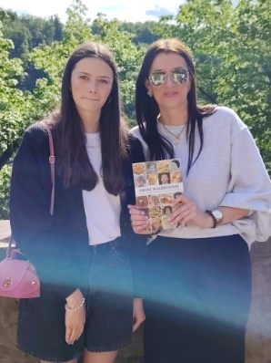 Zdjęcie do artykułu "Wałbrzyskie smaki zamknięte w wyjątkowej książce"