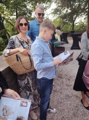 Zdjęcie do artykułu "Wałbrzyskie smaki zamknięte w wyjątkowej książce"