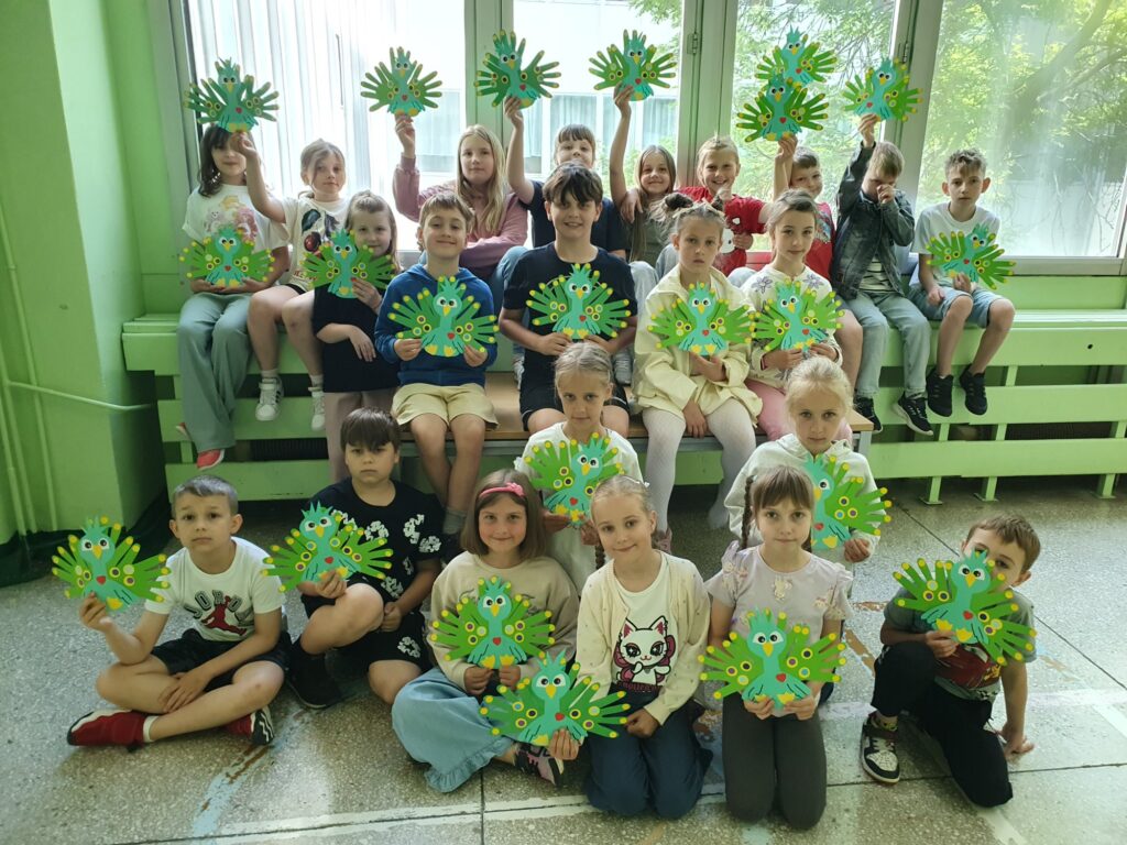 Zdjęcie do artykułu "Warsztaty artystyczne PAW"
