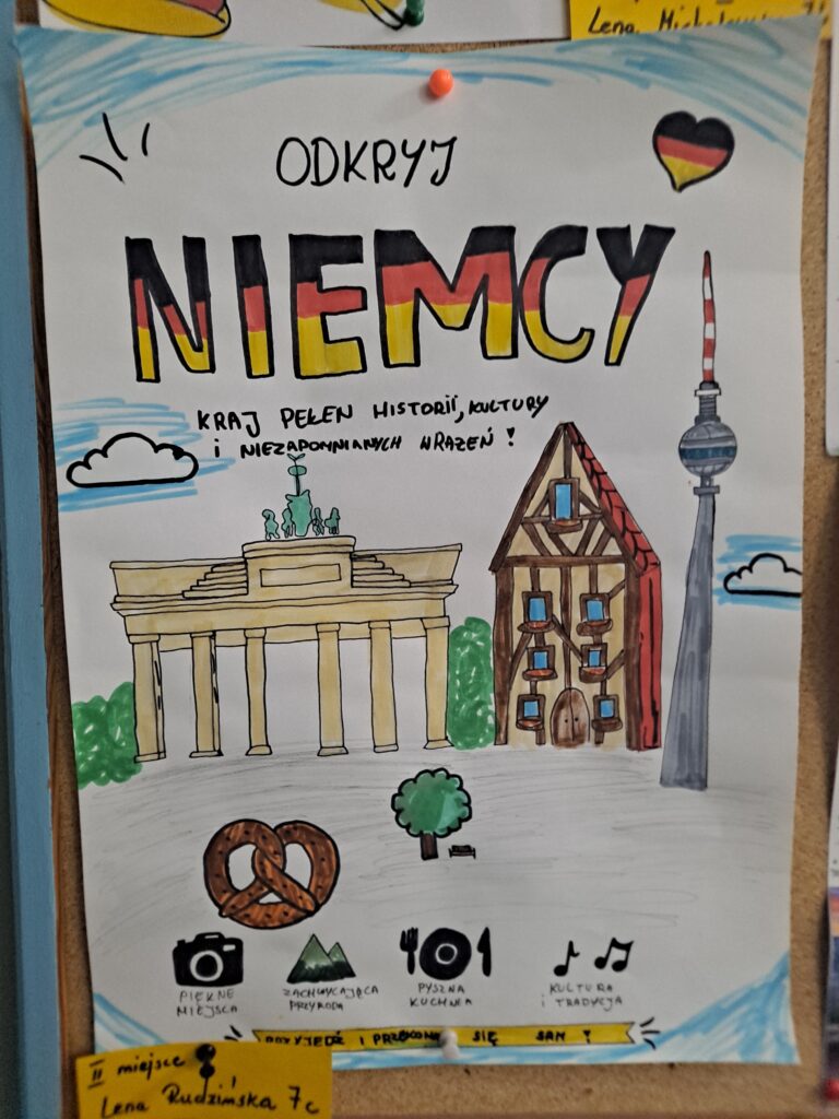 Zdjęcie do artykułu „Deutsch ist in”