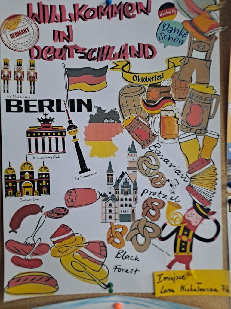 Zdjęcie do artykułu „Deutsch ist in”