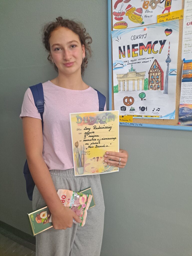 Zdjęcie do artykułu „Deutsch ist in”