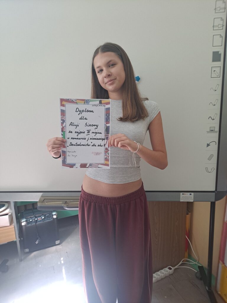 Zdjęcie do artykułu „Deutsch ist in”