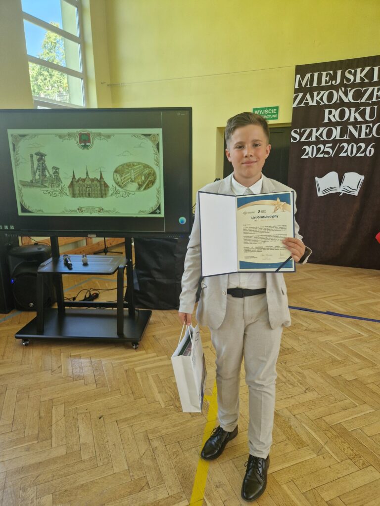 Zdjęcie do artykułu "Wyróżni za całoroczną pracę"