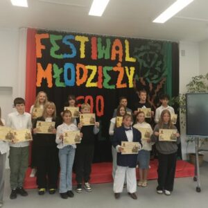 Zdjęcie do artykułu "600 lat Wałbrzycha - miasto oczami dzieci"