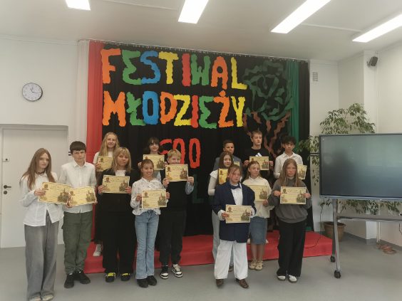 Zdjęcie do artykułu "600 lat Wałbrzycha - miasto oczami dzieci"