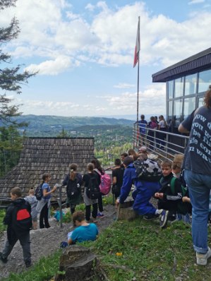 Zdjęcie do artykułu "Wycieczkowy Dzień Dziecka"